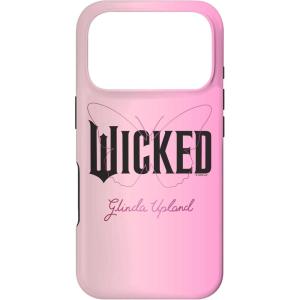 image:imageWicked Movie Logo Glinda Upland Case for iPhone 17iPhone 17 Pro