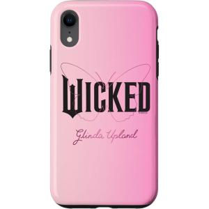 image:imageWicked Movie Logo Glinda Upland Case for iPhone 17iPhone XR