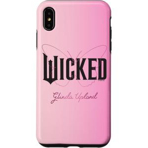 image:imageWicked Movie Logo Glinda Upland Case for iPhone 17iPhone XS Max