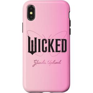 image:imageWicked Movie Logo Glinda Upland Case for iPhone 17iPhone XXS