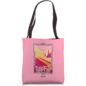 image:imageWicked Munchkinlands Famous Tulip Fair Tote Bag
