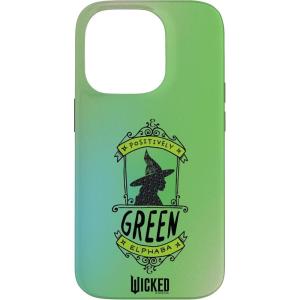 image:imageWicked Positively Elphaba Case for iPhone 17iPhone 14 Pro