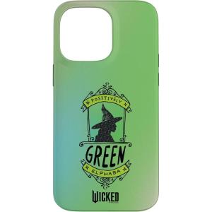 image:imageWicked Positively Elphaba Case for iPhone 17iPhone 14 Pro Max
