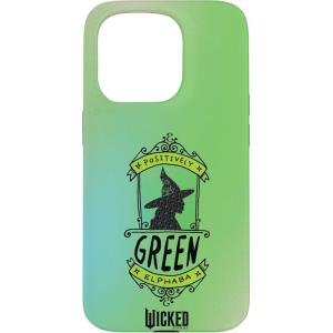 image:imageWicked Positively Elphaba Case for iPhone 17iPhone 15 Pro