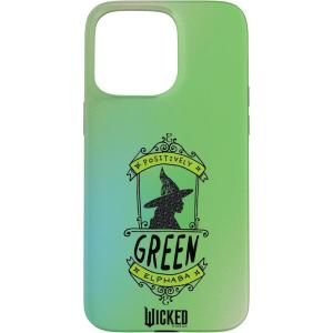 image:imageWicked Positively Elphaba Case for iPhone 17iPhone 15 Pro Max