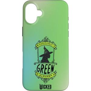 image:imageWicked Positively Elphaba Case for iPhone 17iPhone 16 Plus