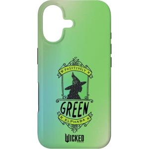 image:imageWicked Positively Elphaba Case for iPhone 17iPhone 17