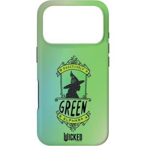image:imageWicked Positively Elphaba Case for iPhone 17iPhone 17 Pro