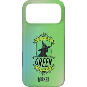 image:imageWicked Positively Elphaba Case for iPhone 17iPhone 17 Pro Max