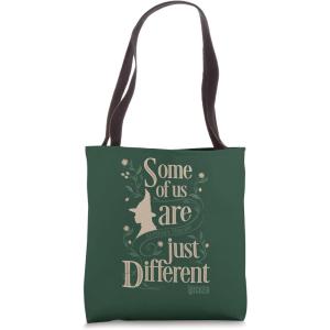 image:imageWicked Some Of Us Are Just Different Elphaba Thropp Tote Bag