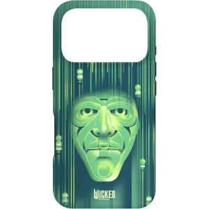 image:imageWicked Wizard Face Emerald City Case for iPhone 17iPhone 17 Pro