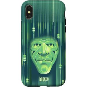 image:imageWicked Wizard Face Emerald City Case for iPhone 17iPhone XXS