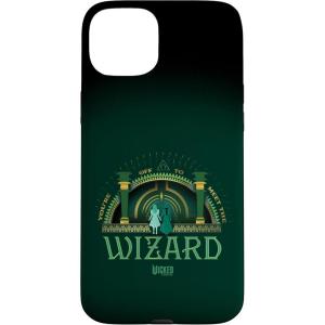 image:imageWicked Youre Off to Meet The Wizard Case for iPhone 17iPhone 15 Plus