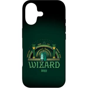 image:imageWicked Youre Off to Meet The Wizard Case for iPhone 17iPhone 17