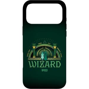 image:imageWicked Youre Off to Meet The Wizard Case for iPhone 17iPhone 17 Pro Max