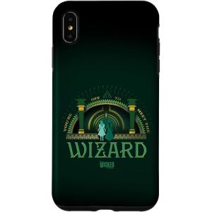 image:imageWicked Youre Off to Meet The Wizard Case for iPhone 17iPhone XS Max