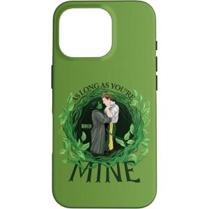 image:imageWicked for Good As Long As Youre Mine Case for iPhone 17iPhone 16 Pro