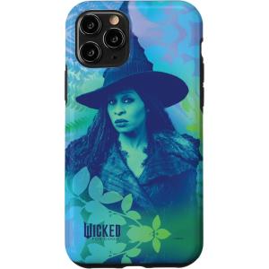 image:imageWicked for Good Elphaba Close Up Florals Case for iPhone 17iPhone 11 Pro