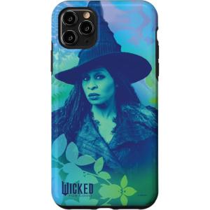 image:imageWicked for Good Elphaba Close Up Florals Case for iPhone 17iPhone 11 Pro Max