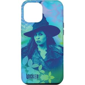 image:imageWicked for Good Elphaba Close Up Florals Case for iPhone 17iPhone 12 Pro Max