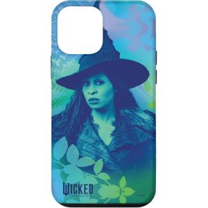image:imageWicked for Good Elphaba Close Up Florals Case for iPhone 17iPhone 12 mini