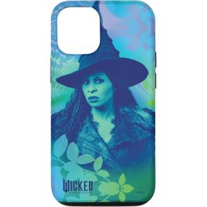 image:imageWicked for Good Elphaba Close Up Florals Case for iPhone 17iPhone 1212 Pro