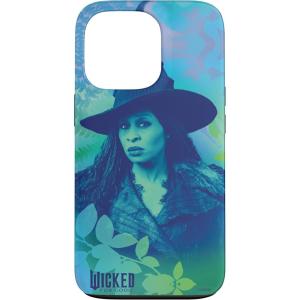 image:imageWicked for Good Elphaba Close Up Florals Case for iPhone 17iPhone 13 Pro