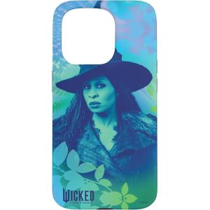 image:imageWicked for Good Elphaba Close Up Florals Case for iPhone 17iPhone 15 Pro
