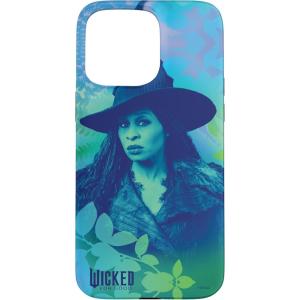 image:imageWicked for Good Elphaba Close Up Florals Case for iPhone 17iPhone 15 Pro Max