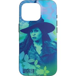 image:imageWicked for Good Elphaba Close Up Florals Case for iPhone 17iPhone 16 Pro