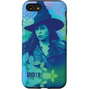 image:imageWicked for Good Elphaba Close Up Florals Case for iPhone 17iPhone SE 2020  7  8