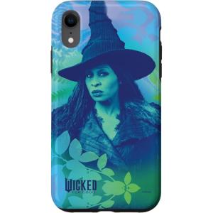 image:imageWicked for Good Elphaba Close Up Florals Case for iPhone 17iPhone XR