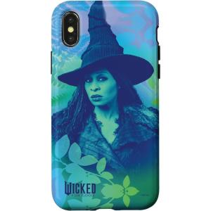 image:imageWicked for Good Elphaba Close Up Florals Case for iPhone 17iPhone XXS