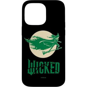 image:imageWicked for Good Elphaba Flying Front and Back Case for iPhone 17iPhone 14 Pro Max