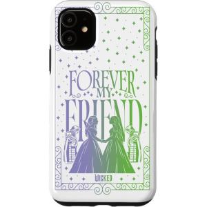 image:imageWicked for Good Forever My Friend Silhouettes Case for iPhone 17iPhone 11