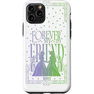 image:imageWicked for Good Forever My Friend Silhouettes Case for iPhone 17iPhone 11 Pro