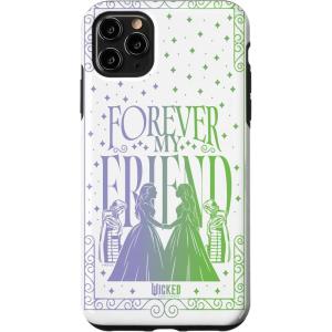 image:imageWicked for Good Forever My Friend Silhouettes Case for iPhone 17iPhone 11 Pro Max