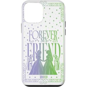 image:imageWicked for Good Forever My Friend Silhouettes Case for iPhone 17iPhone 12 mini