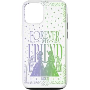 image:imageWicked for Good Forever My Friend Silhouettes Case for iPhone 17iPhone 1212 Pro