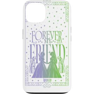 image:imageWicked for Good Forever My Friend Silhouettes Case for iPhone 17iPhone 13