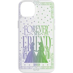 image:imageWicked for Good Forever My Friend Silhouettes Case for iPhone 17iPhone 14 Plus