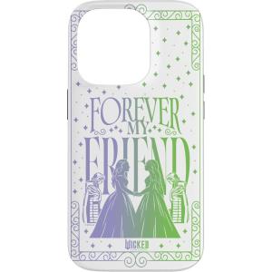 image:imageWicked for Good Forever My Friend Silhouettes Case for iPhone 17iPhone 14 Pro