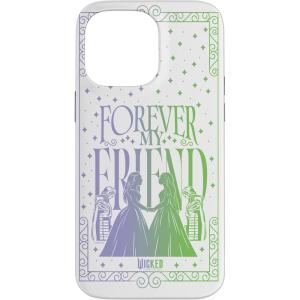 image:imageWicked for Good Forever My Friend Silhouettes Case for iPhone 17iPhone 14 Pro Max