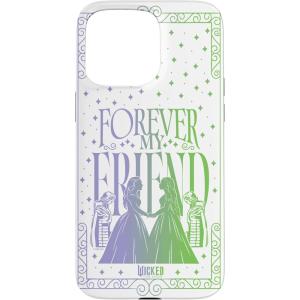image:imageWicked for Good Forever My Friend Silhouettes Case for iPhone 17iPhone 15 Pro Max