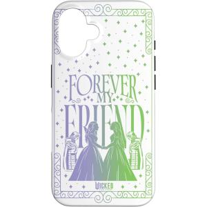 image:imageWicked for Good Forever My Friend Silhouettes Case for iPhone 17iPhone 16