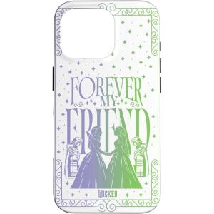 image:imageWicked for Good Forever My Friend Silhouettes Case for iPhone 17iPhone 16 Pro