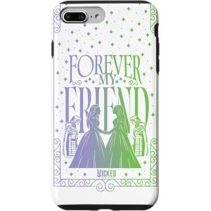image:imageWicked for Good Forever My Friend Silhouettes Case for iPhone 17iPhone 7 Plus8 Plus