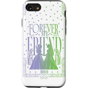 image:imageWicked for Good Forever My Friend Silhouettes Case for iPhone 17iPhone SE 2020  7  8