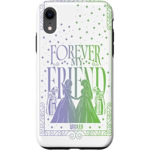 image:imageWicked for Good Forever My Friend Silhouettes Case for iPhone 17iPhone XR