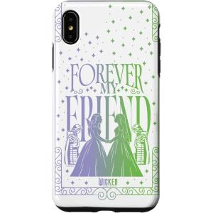 image:imageWicked for Good Forever My Friend Silhouettes Case for iPhone 17iPhone XS Max
